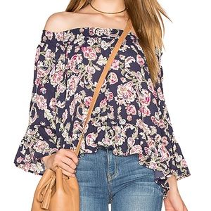 Jack by BB Dakota off the shoulder top
